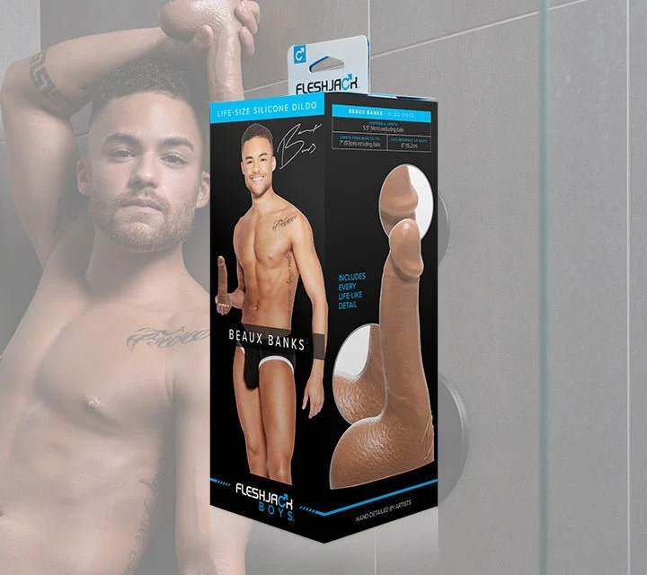 Beaux Banks - Dildo - Image 4