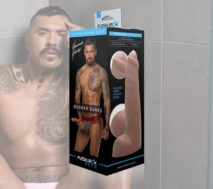 Boomer Banks - Dildo - Image 4