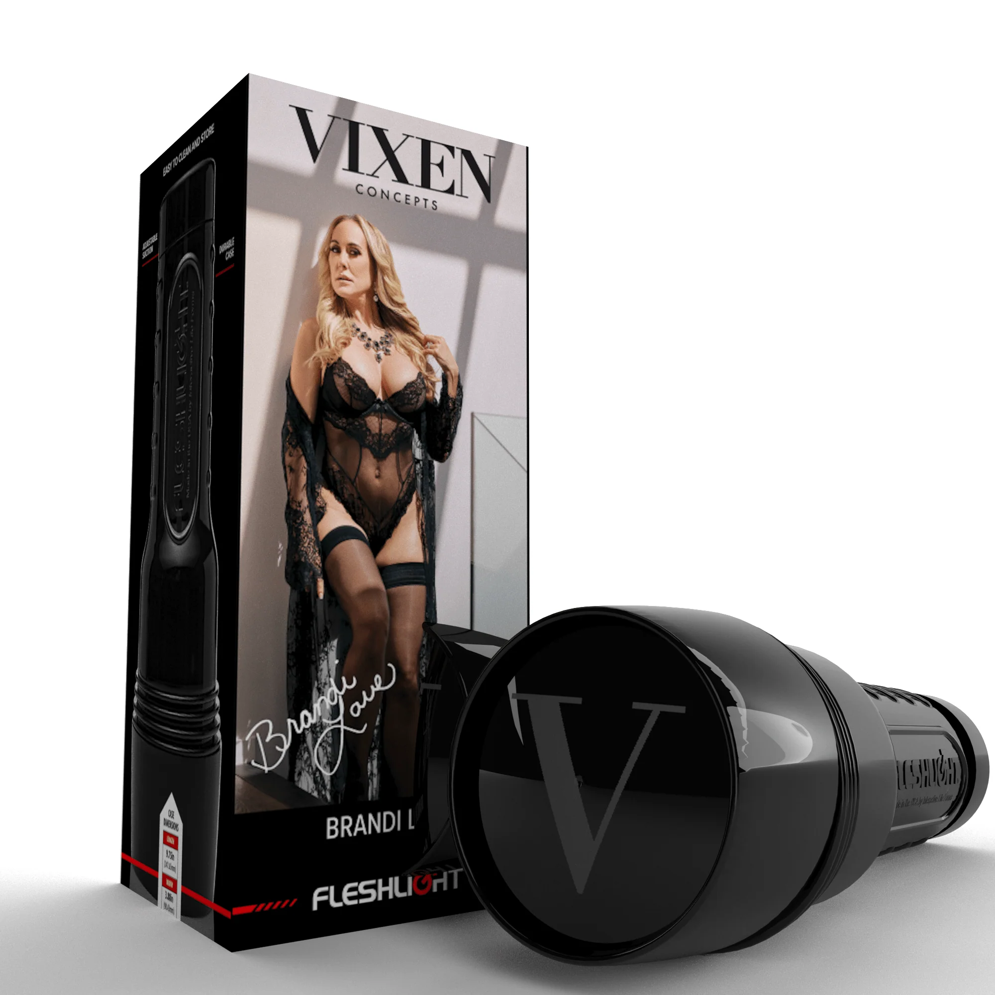 Brandi Love VIXEN Edition Fleshlight - Image 5