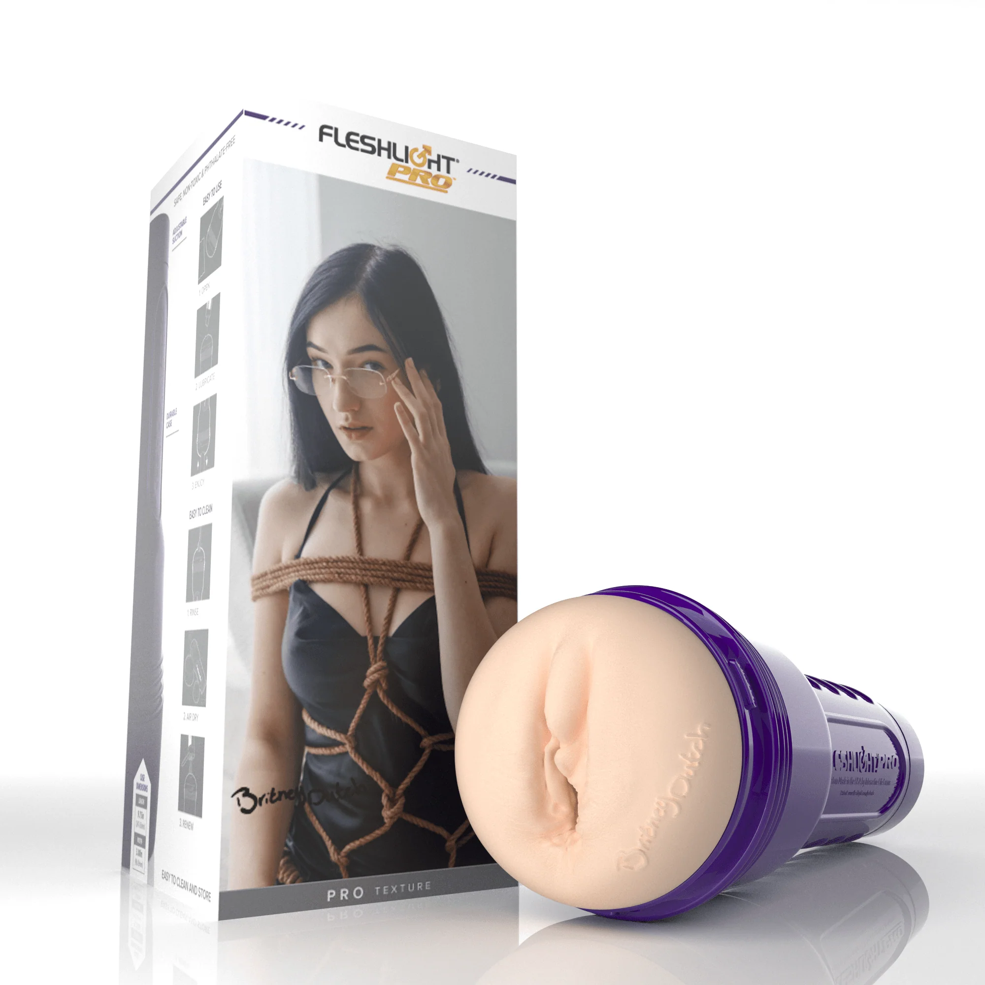 Britney Dutch Lady Dutch Fleshlight - Image 4