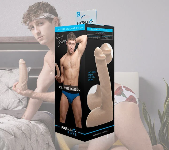 Calvin Banks - Dildo - Image 4