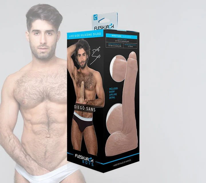 Diego Sans - Dildo - Image 4