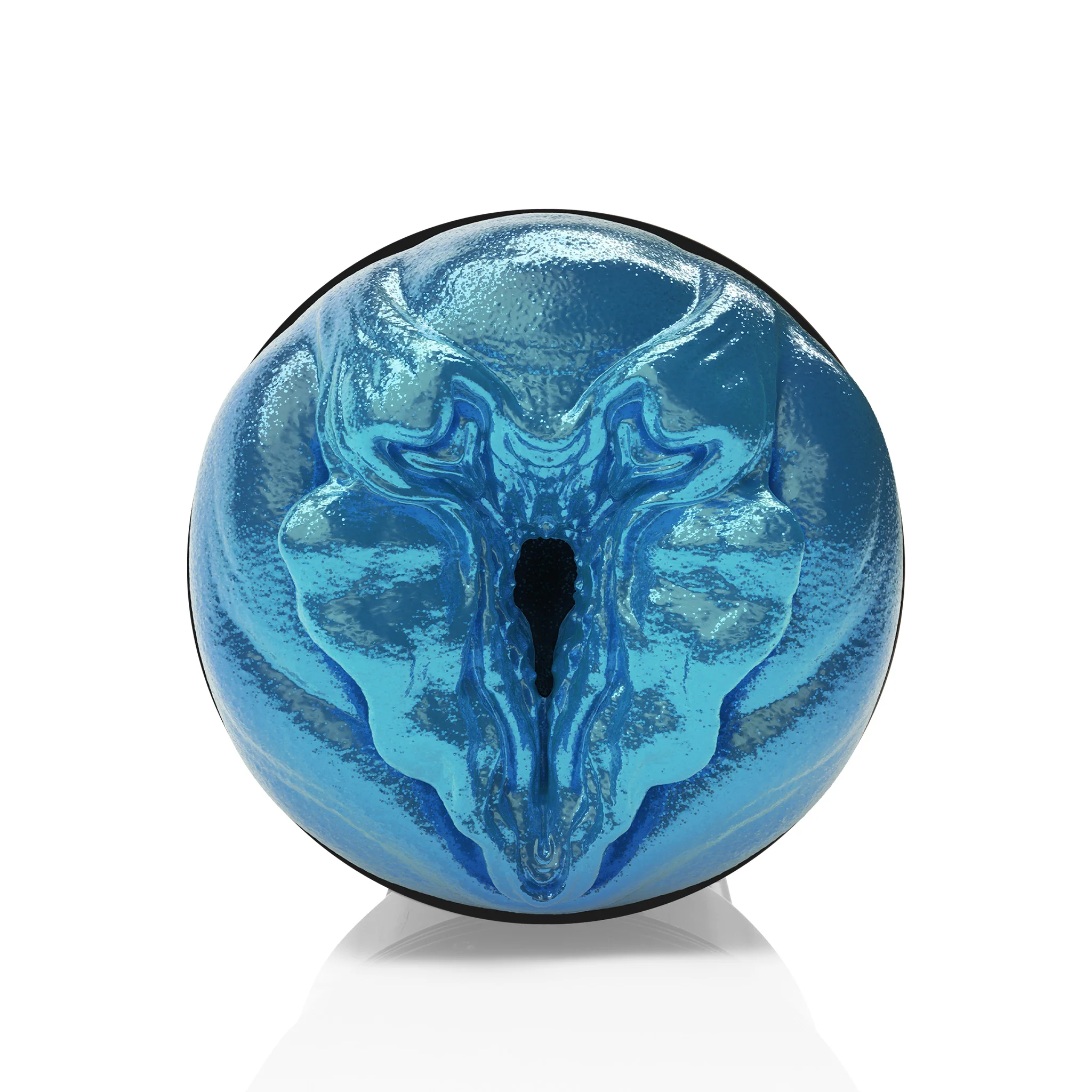 Fleshari™ Blue Alien Stroker - Image 2