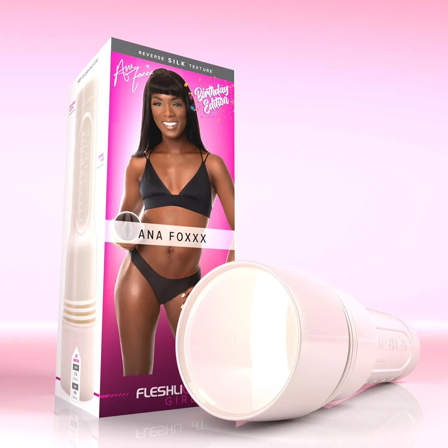 Ana Foxxx Birthday Cake Edition Fleshlight - Image 5