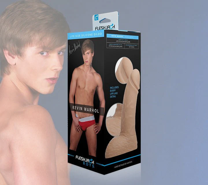 Kevin Warhol - Dildo - Image 4