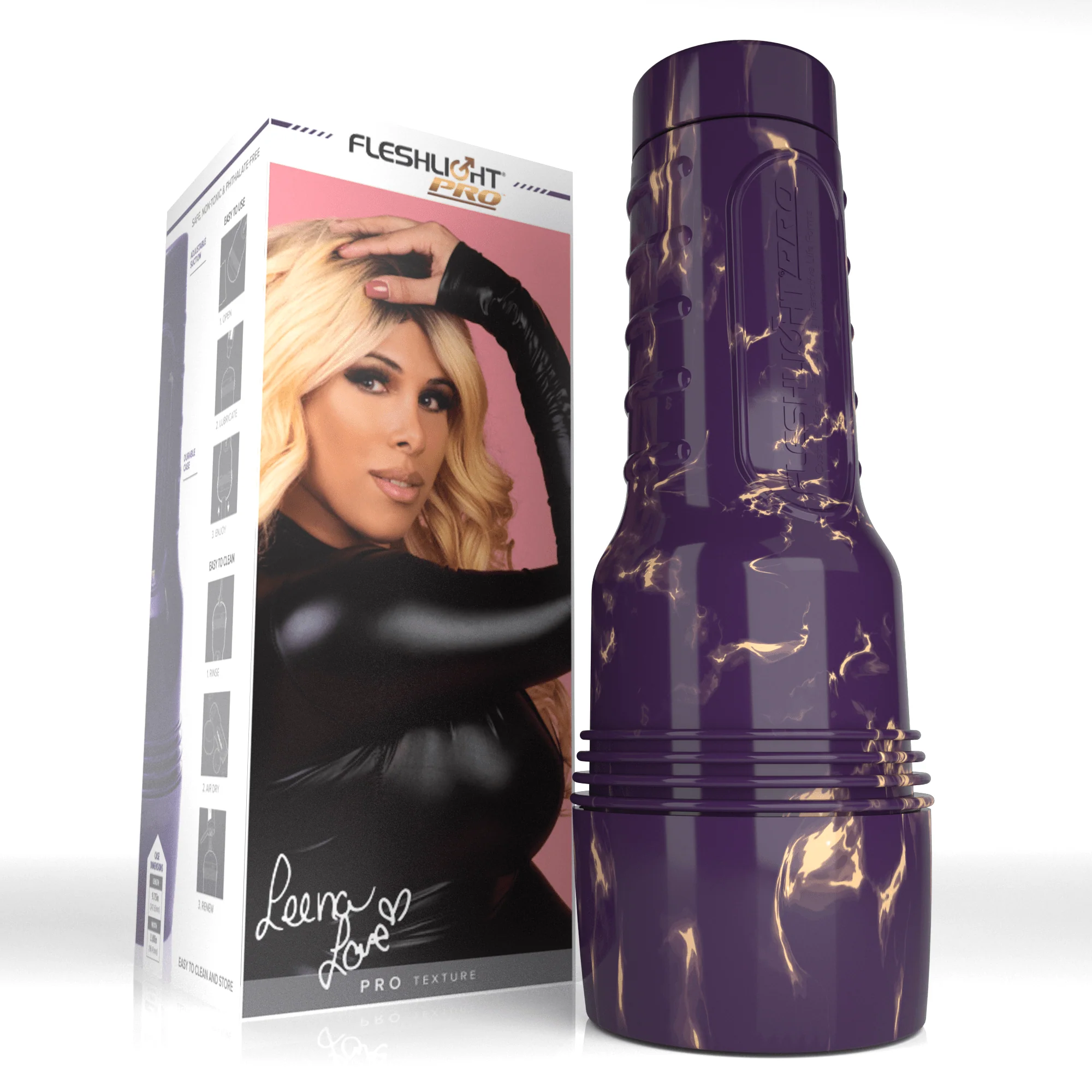Leenalove Pretty Mouth Fleshlight