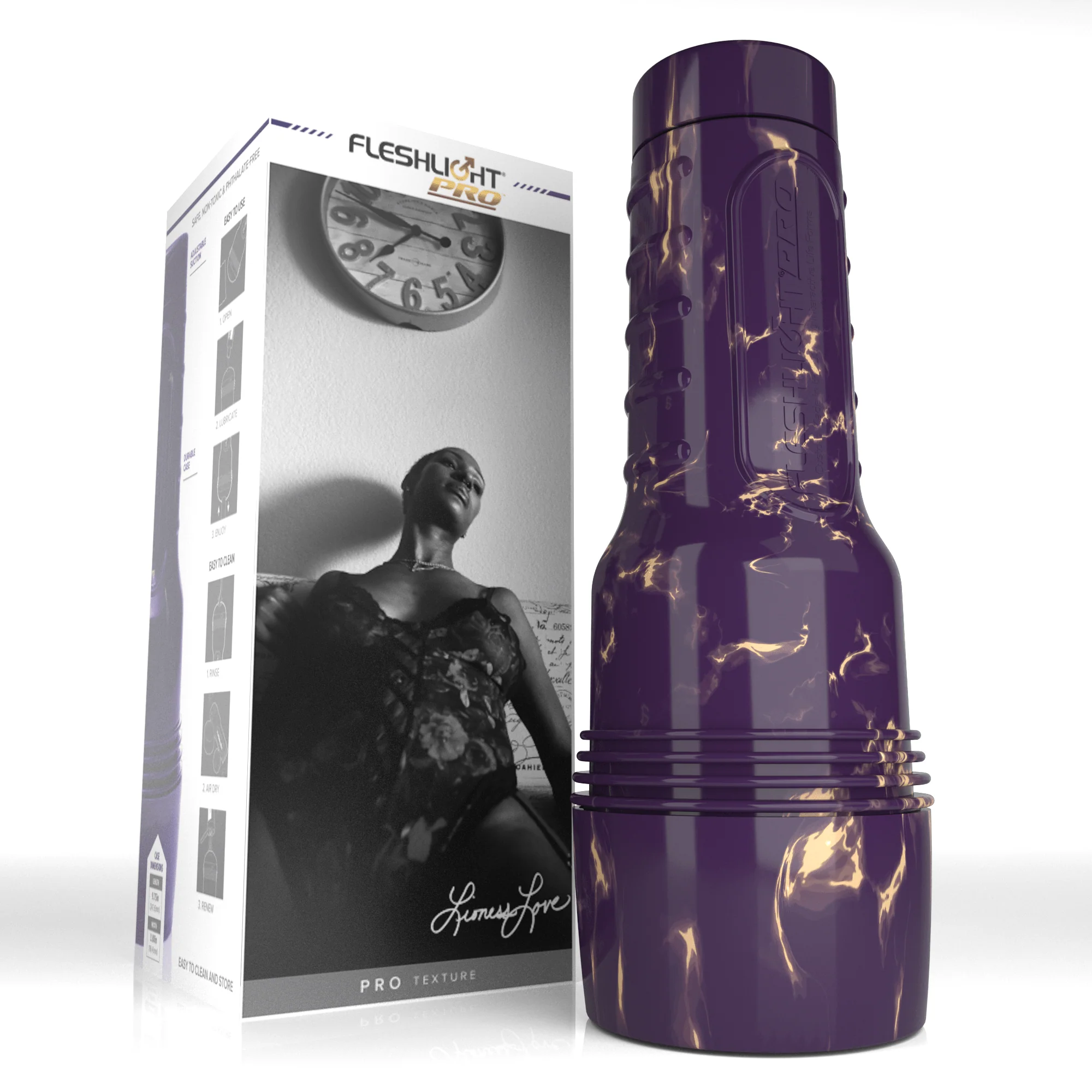 Lioness Love Pride of Pleasure Fleshlight