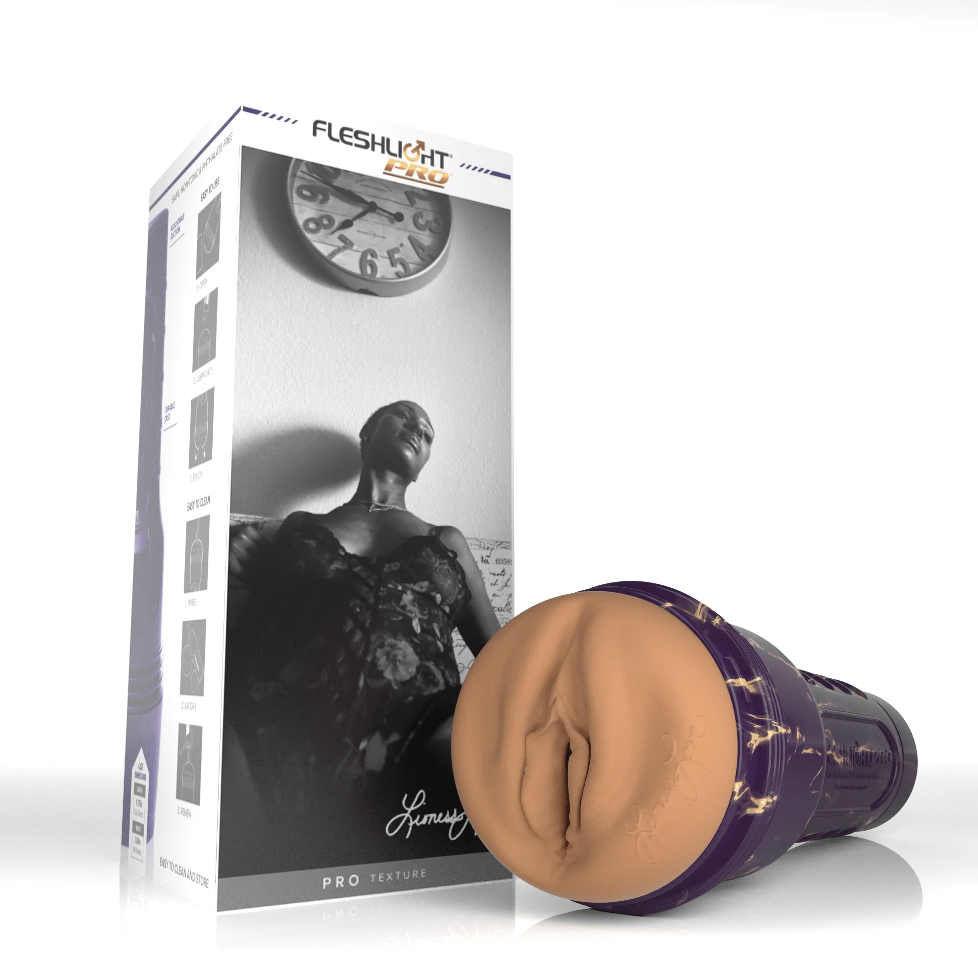 Lioness Love Pride of Pleasure Fleshlight - Image 4