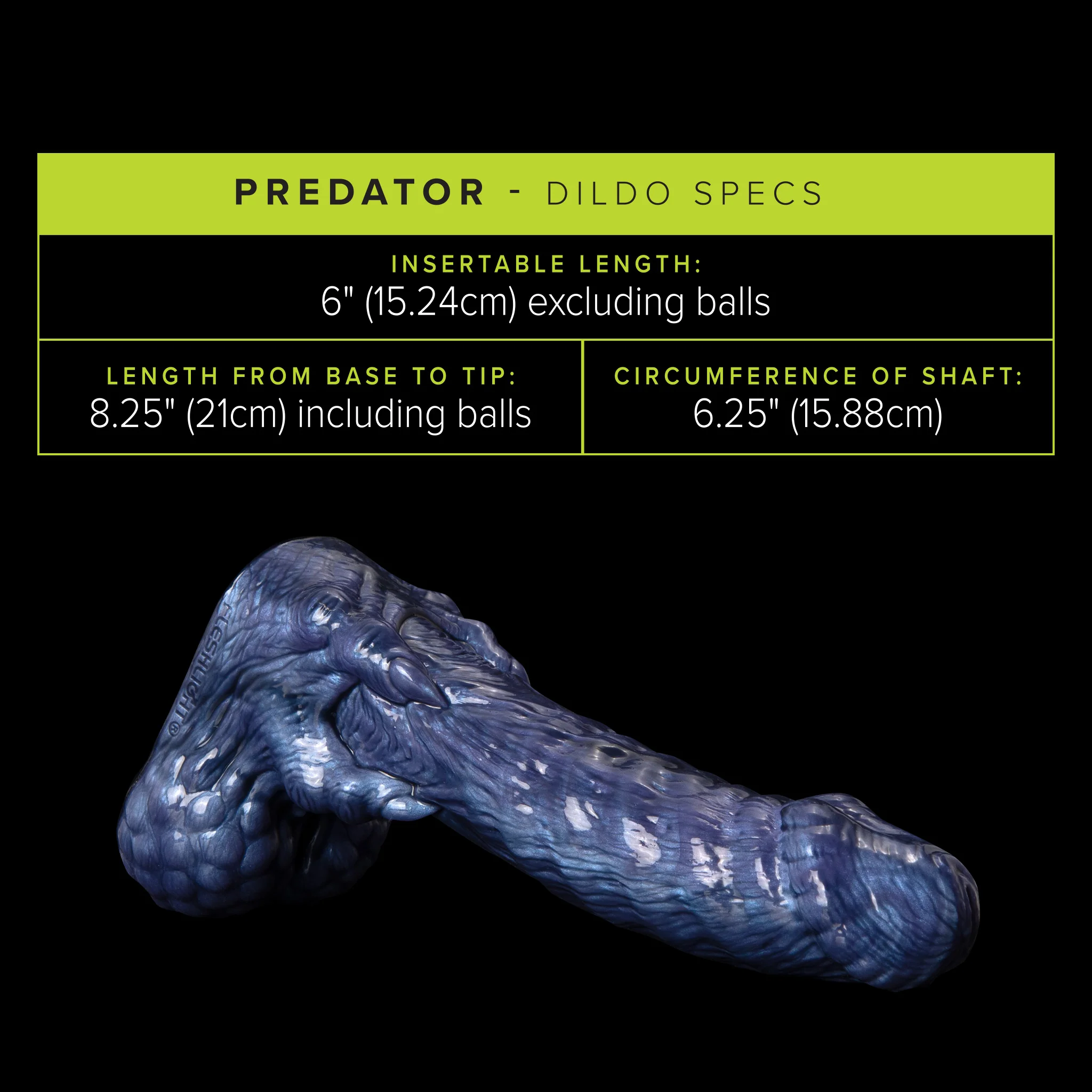 Predator Dildo - Image 3