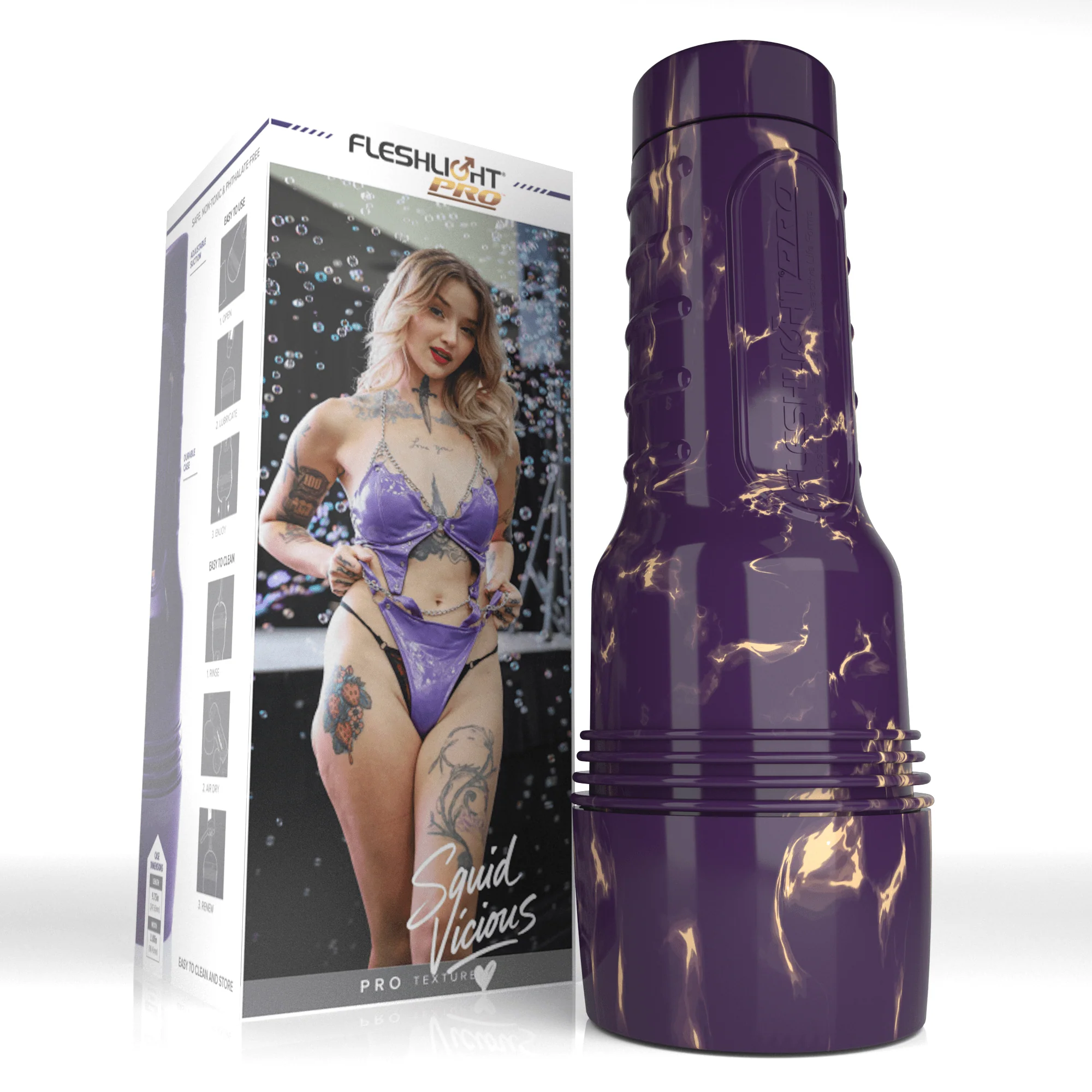 Squid Vicious Pocket Fleshlight