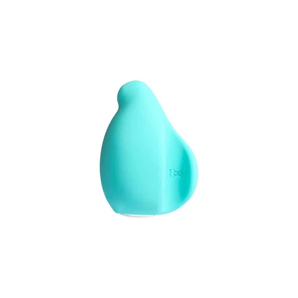VeDO Yumi Finger Vibe - Turquoise - Image 3
