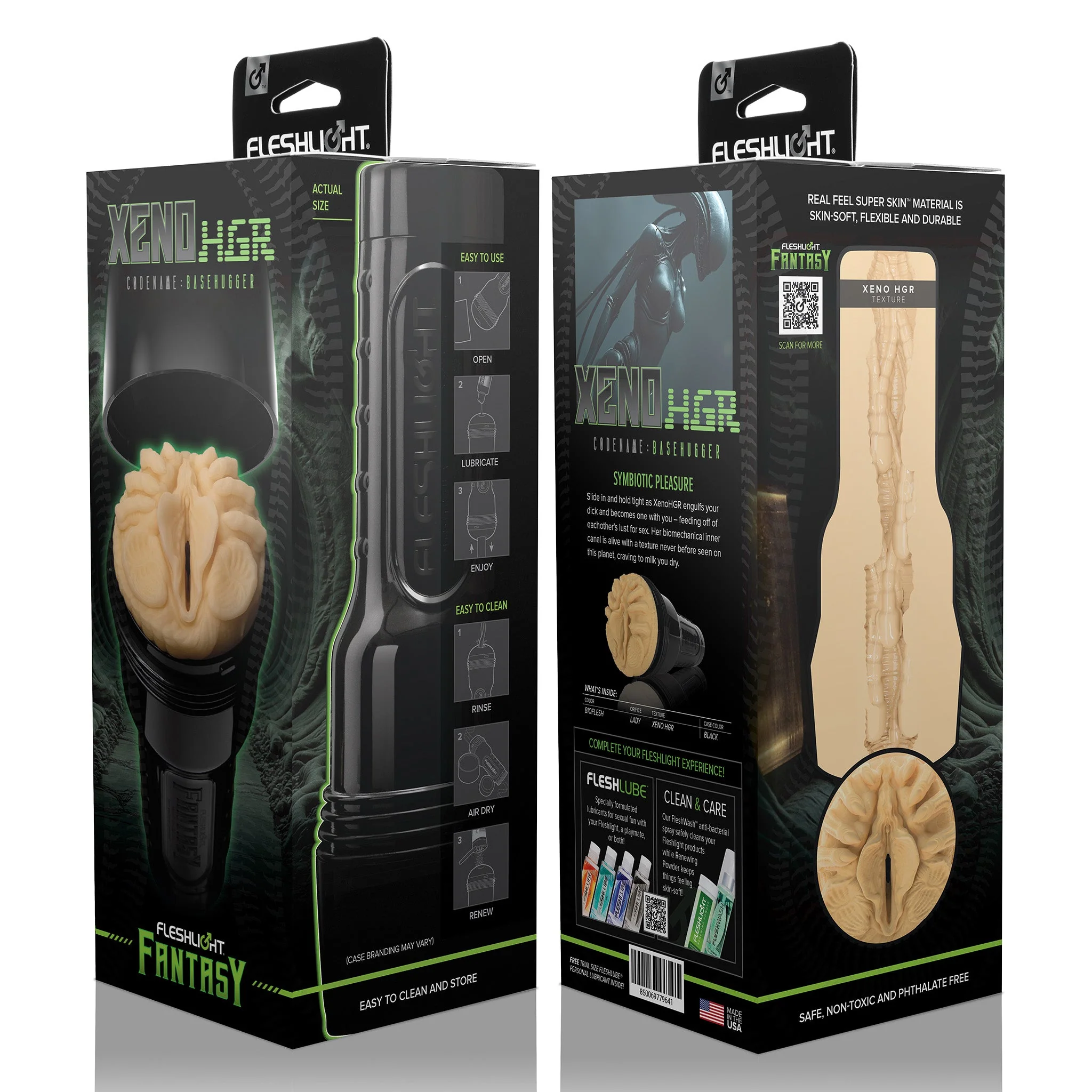 Xeno HGR Stroker - Image 4